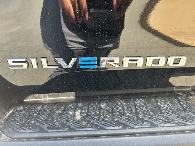 new 2025 Chevrolet Silverado EV car, priced at $68,195