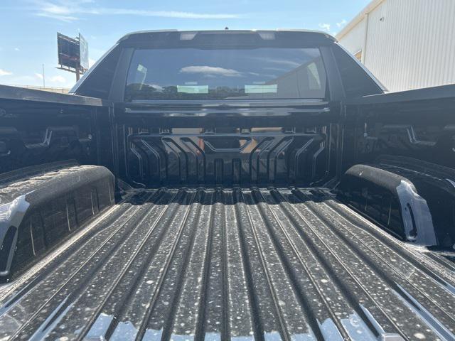 new 2025 Chevrolet Silverado EV car, priced at $68,195