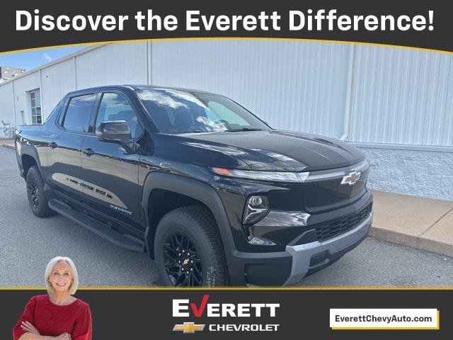 new 2025 Chevrolet Silverado EV car, priced at $68,195