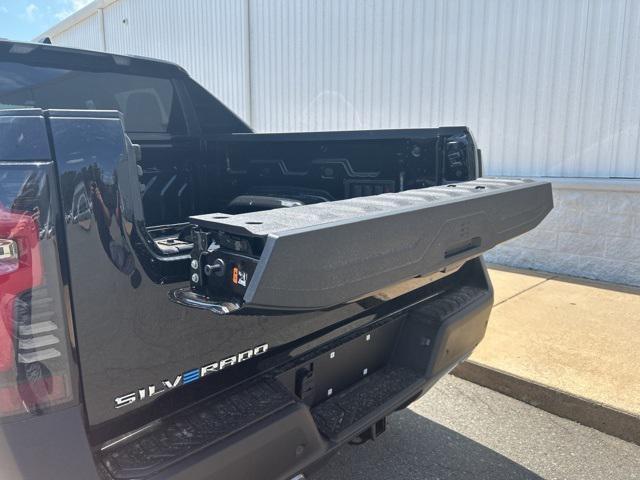 new 2025 Chevrolet Silverado EV car, priced at $68,195
