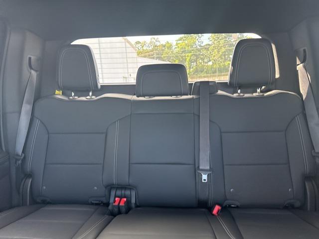 new 2025 Chevrolet Silverado EV car, priced at $66,195