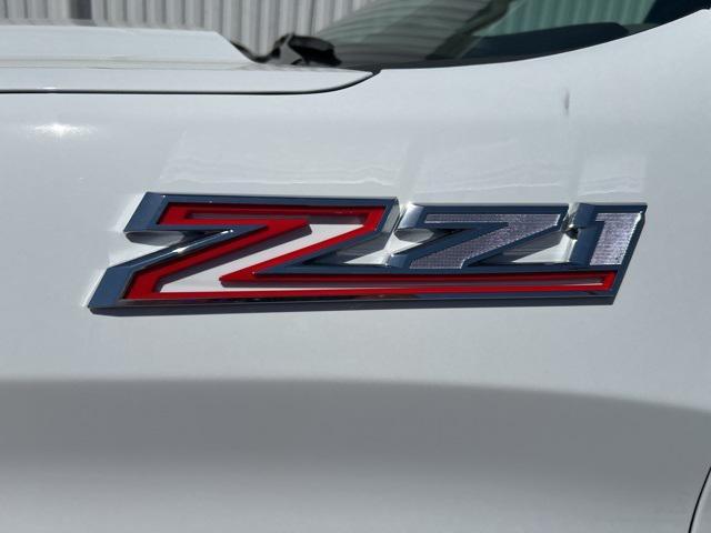 new 2025 Chevrolet Silverado 1500 car, priced at $52,644