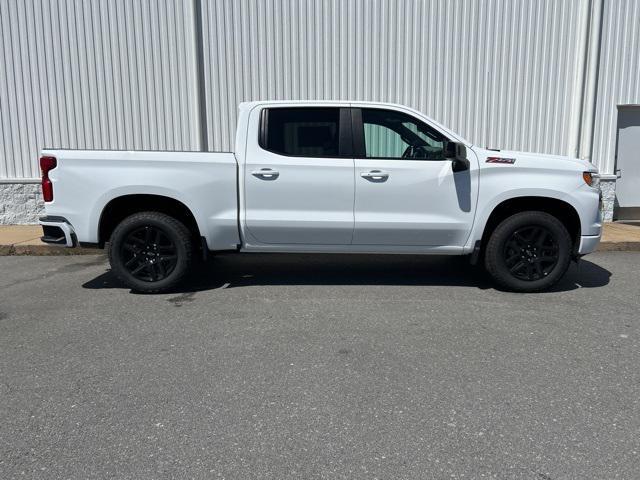 new 2025 Chevrolet Silverado 1500 car, priced at $52,644