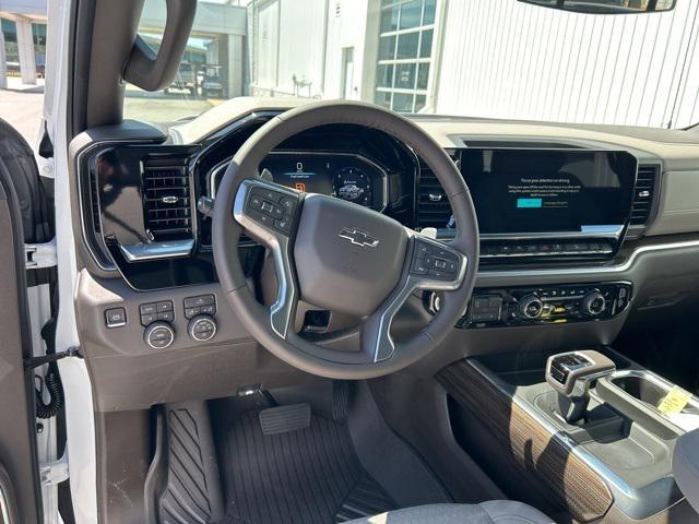 new 2025 Chevrolet Silverado 1500 car, priced at $52,644