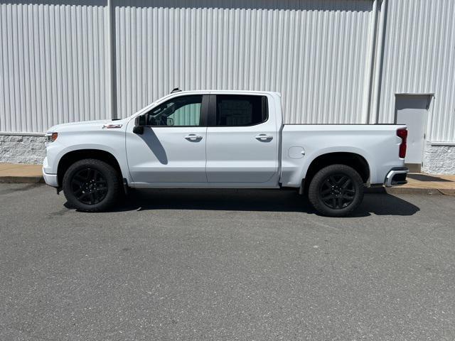 new 2025 Chevrolet Silverado 1500 car, priced at $52,644
