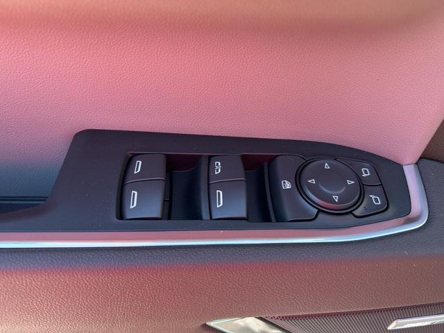 new 2025 Chevrolet Silverado 1500 car, priced at $52,644