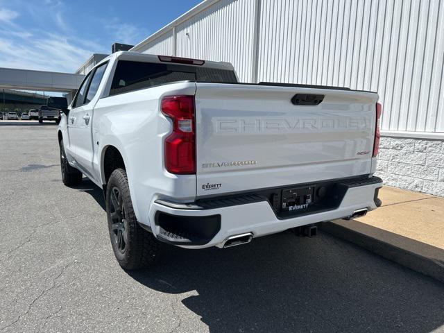 new 2025 Chevrolet Silverado 1500 car, priced at $52,644