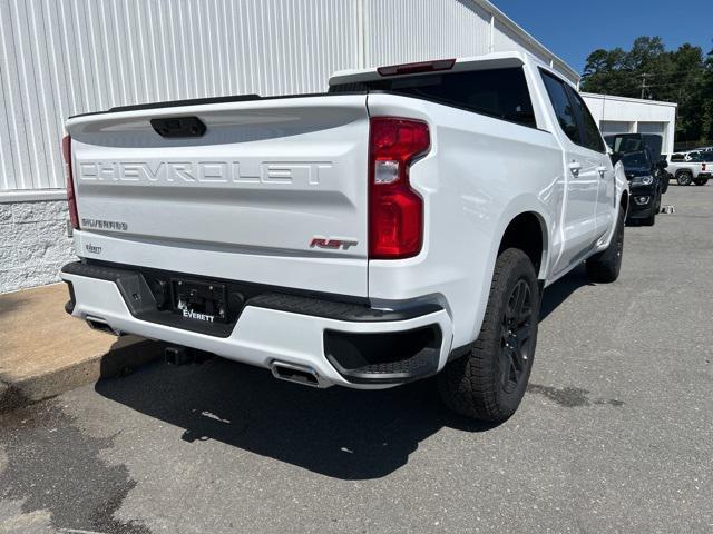 new 2025 Chevrolet Silverado 1500 car, priced at $52,644