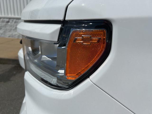 new 2025 Chevrolet Silverado 1500 car, priced at $52,644
