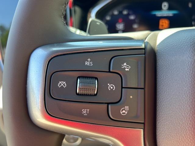new 2025 Chevrolet Silverado 1500 car, priced at $52,644