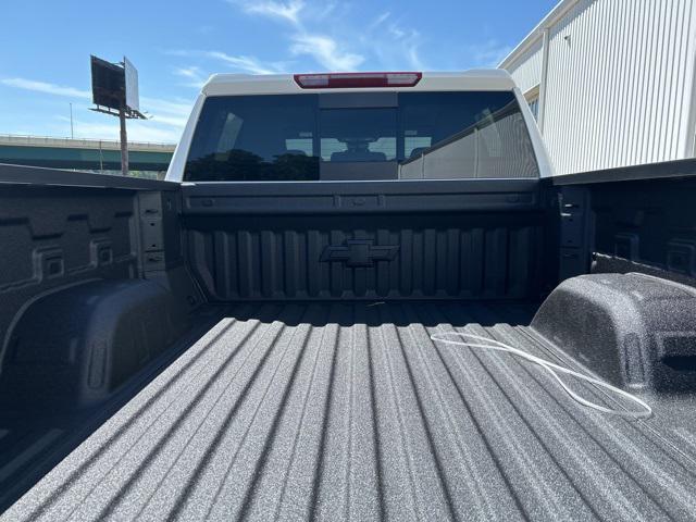 new 2025 Chevrolet Silverado 1500 car, priced at $52,644