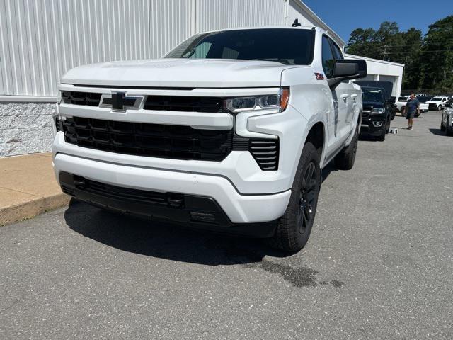 new 2025 Chevrolet Silverado 1500 car, priced at $52,644