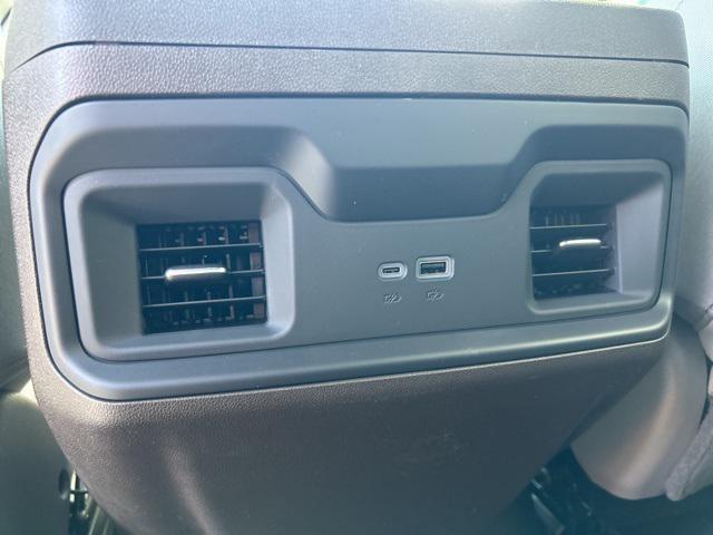 new 2025 Chevrolet Silverado 1500 car, priced at $52,644