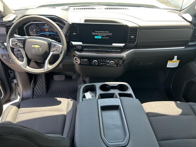 new 2025 Chevrolet Silverado 1500 car, priced at $53,536