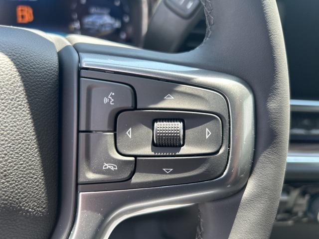 new 2025 Chevrolet Silverado 1500 car, priced at $53,536