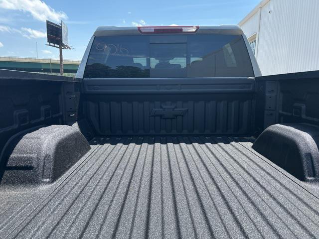 new 2025 Chevrolet Silverado 1500 car, priced at $53,536