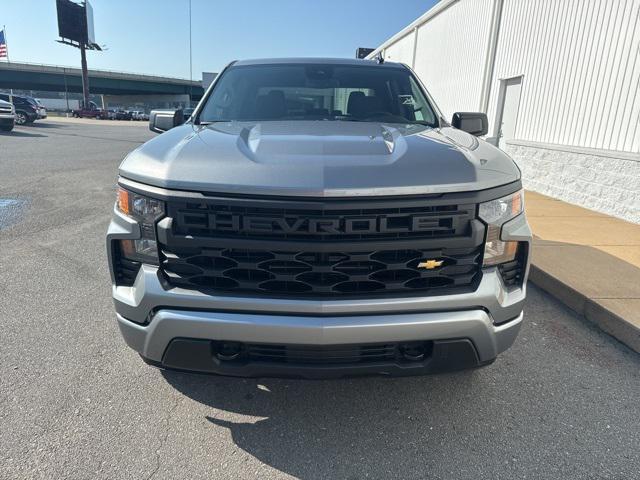 new 2025 Chevrolet Silverado 1500 car, priced at $42,123