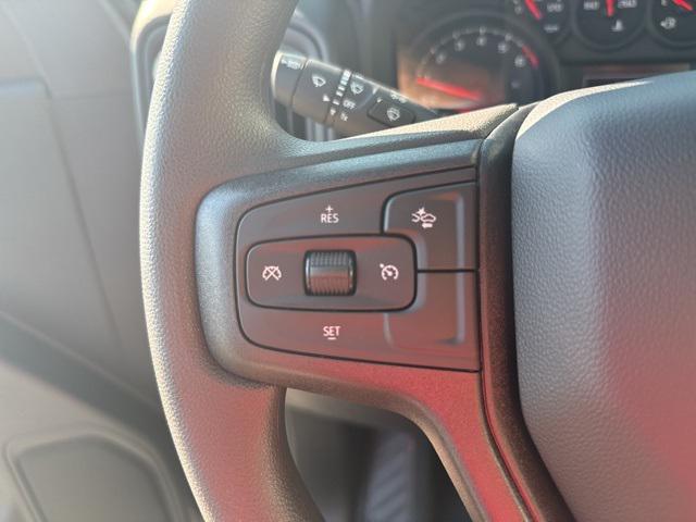 new 2025 Chevrolet Silverado 1500 car, priced at $42,123