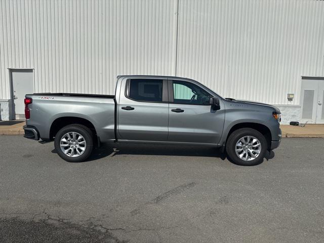 new 2025 Chevrolet Silverado 1500 car, priced at $42,123