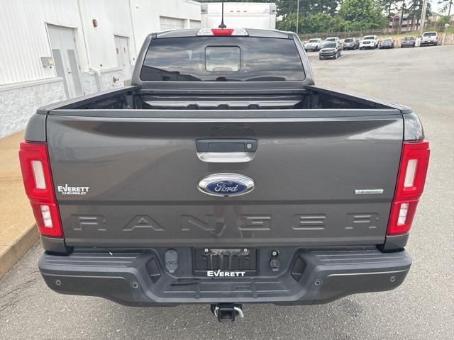 used 2020 Ford Ranger car, priced at $23,109
