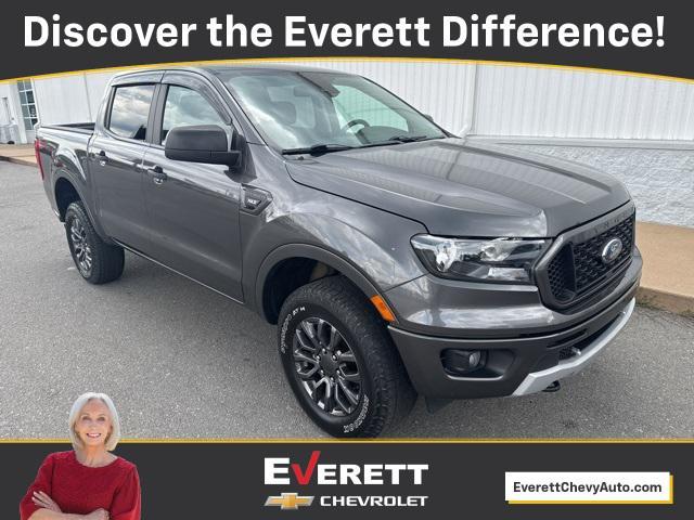 used 2020 Ford Ranger car, priced at $23,109