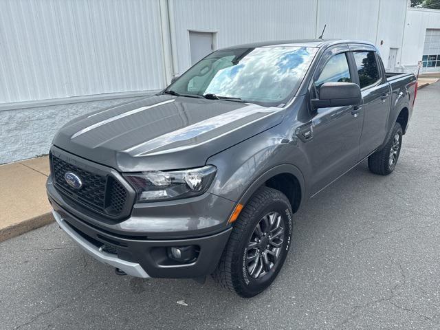 used 2020 Ford Ranger car, priced at $23,109