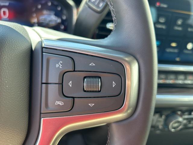 new 2025 Chevrolet Silverado 1500 car, priced at $48,957