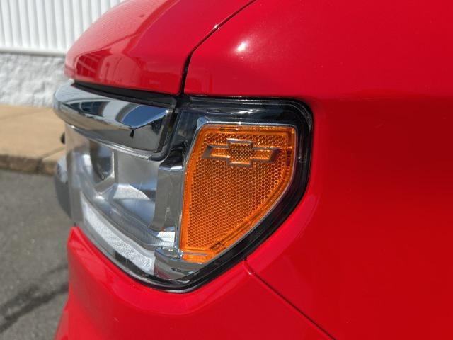 new 2025 Chevrolet Silverado 1500 car, priced at $48,957