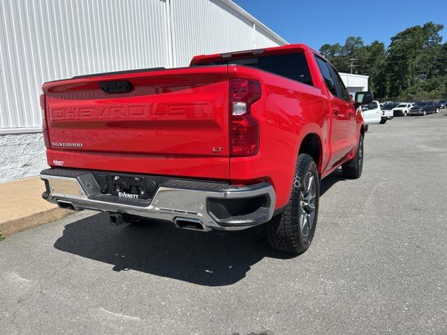 new 2025 Chevrolet Silverado 1500 car, priced at $48,957