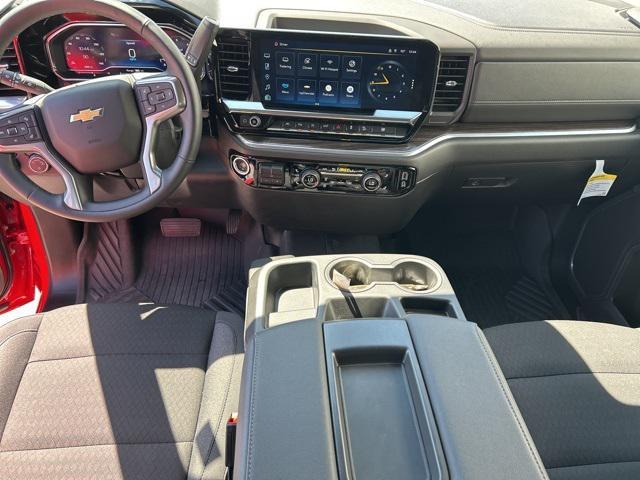 new 2025 Chevrolet Silverado 1500 car, priced at $48,957