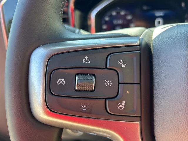 new 2025 Chevrolet Silverado 1500 car, priced at $48,957