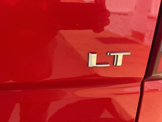new 2025 Chevrolet Silverado 1500 car, priced at $48,957