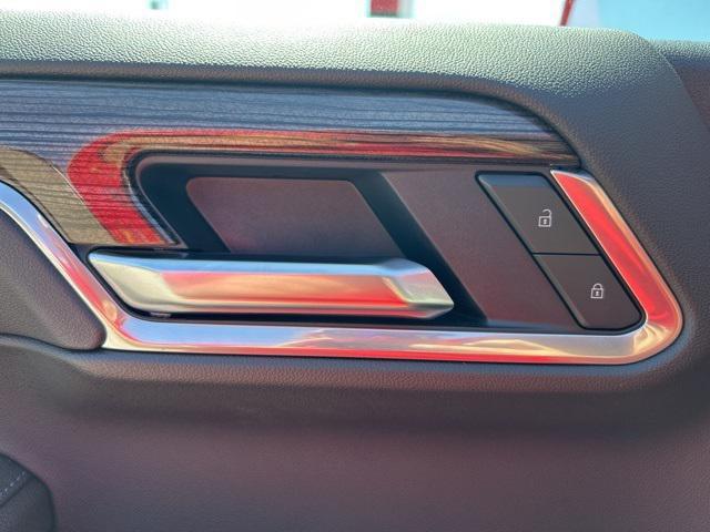 new 2025 Chevrolet Silverado 1500 car, priced at $48,957