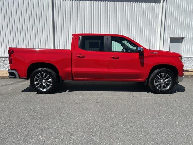 new 2025 Chevrolet Silverado 1500 car, priced at $48,957