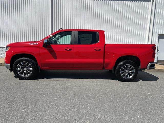 new 2025 Chevrolet Silverado 1500 car, priced at $48,957