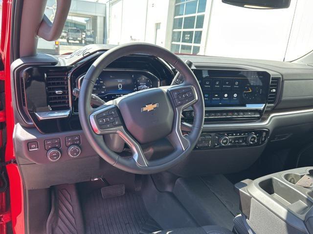 new 2025 Chevrolet Silverado 1500 car, priced at $48,957