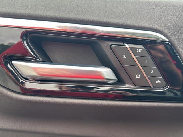new 2025 Chevrolet Tahoe car, priced at $72,970