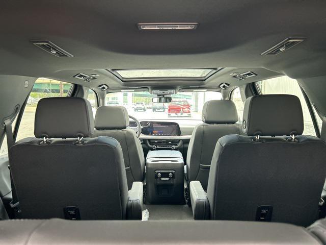 new 2025 Chevrolet Tahoe car, priced at $72,970