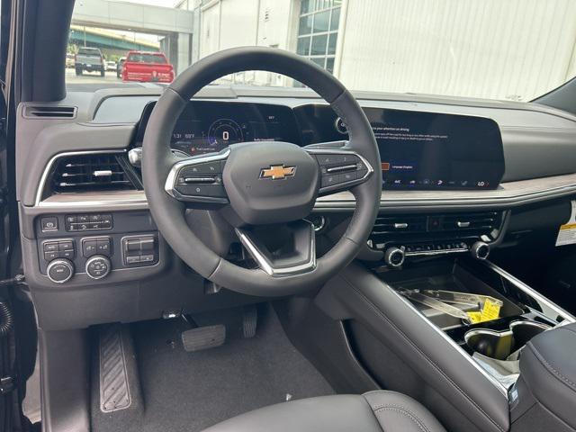 new 2025 Chevrolet Tahoe car, priced at $72,970