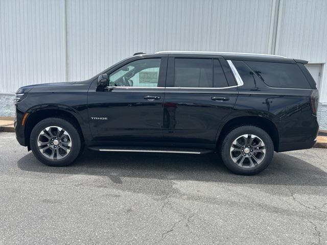 new 2025 Chevrolet Tahoe car, priced at $72,970