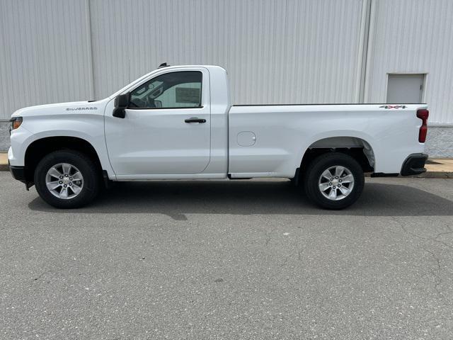 new 2025 Chevrolet Silverado 1500 car, priced at $39,281