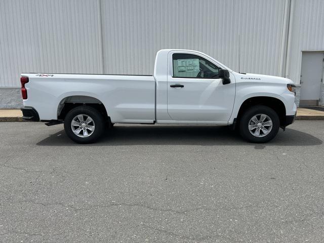new 2025 Chevrolet Silverado 1500 car, priced at $39,281