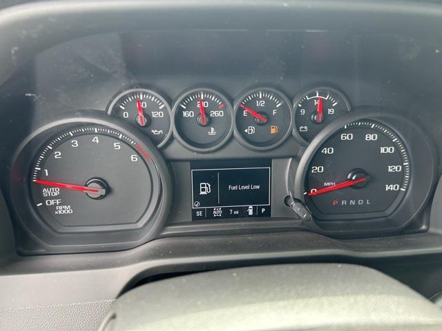 new 2025 Chevrolet Silverado 1500 car, priced at $39,281