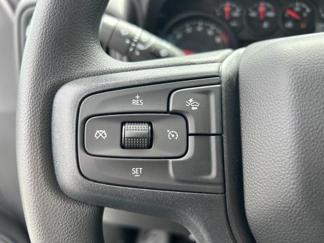 new 2025 Chevrolet Silverado 1500 car, priced at $39,281