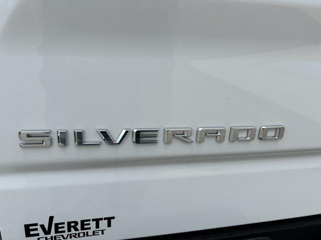 new 2025 Chevrolet Silverado 1500 car, priced at $39,281