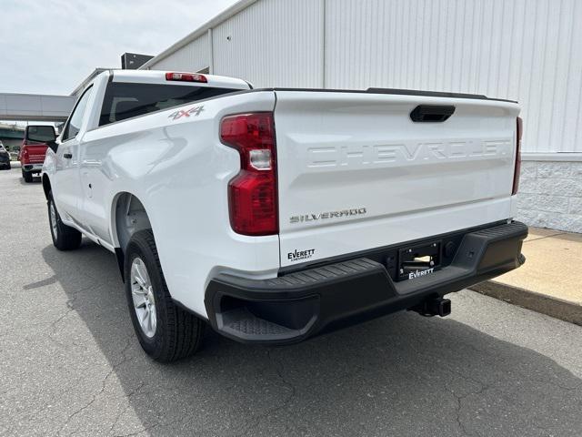 new 2025 Chevrolet Silverado 1500 car, priced at $39,281