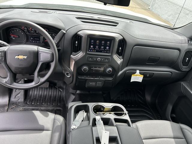 new 2025 Chevrolet Silverado 1500 car, priced at $39,281