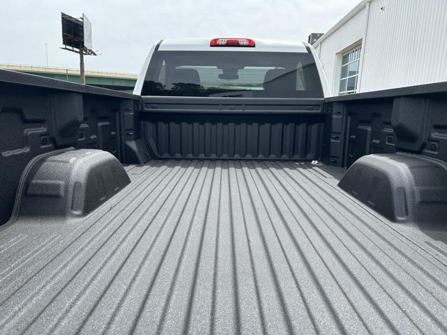 new 2025 Chevrolet Silverado 1500 car, priced at $39,281