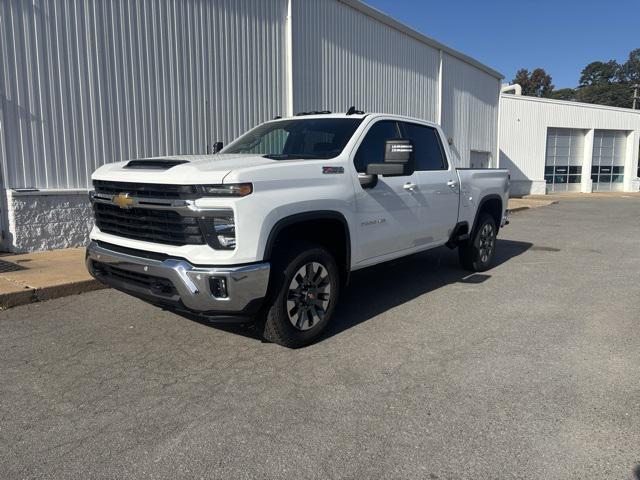 new 2026 Chevrolet Silverado 2500 car, priced at $66,710