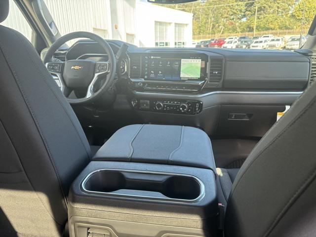 new 2026 Chevrolet Silverado 2500 car, priced at $66,710